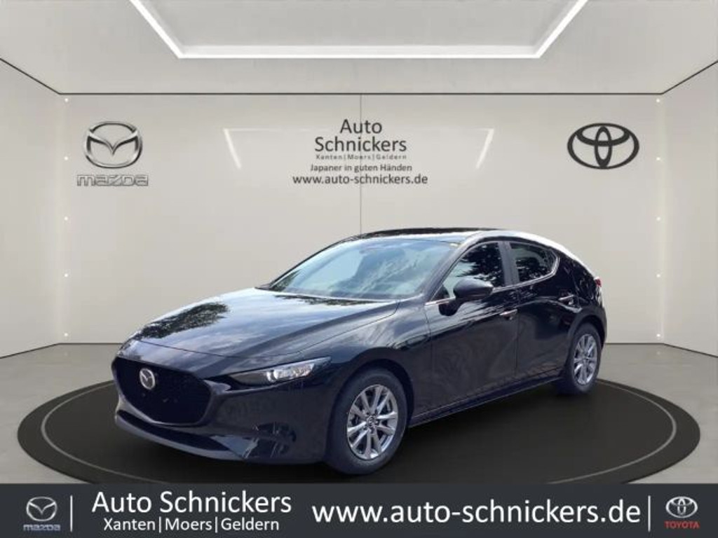 Mazda 3 2024 Benzine