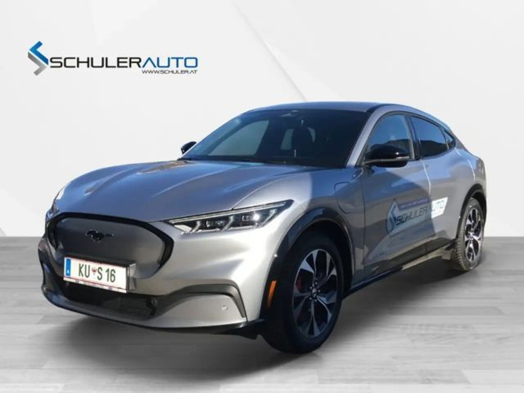 Ford Mustang Mach-E 2021 Elektrisch