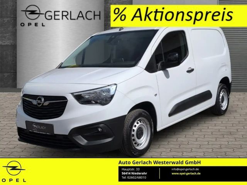 Opel Combo