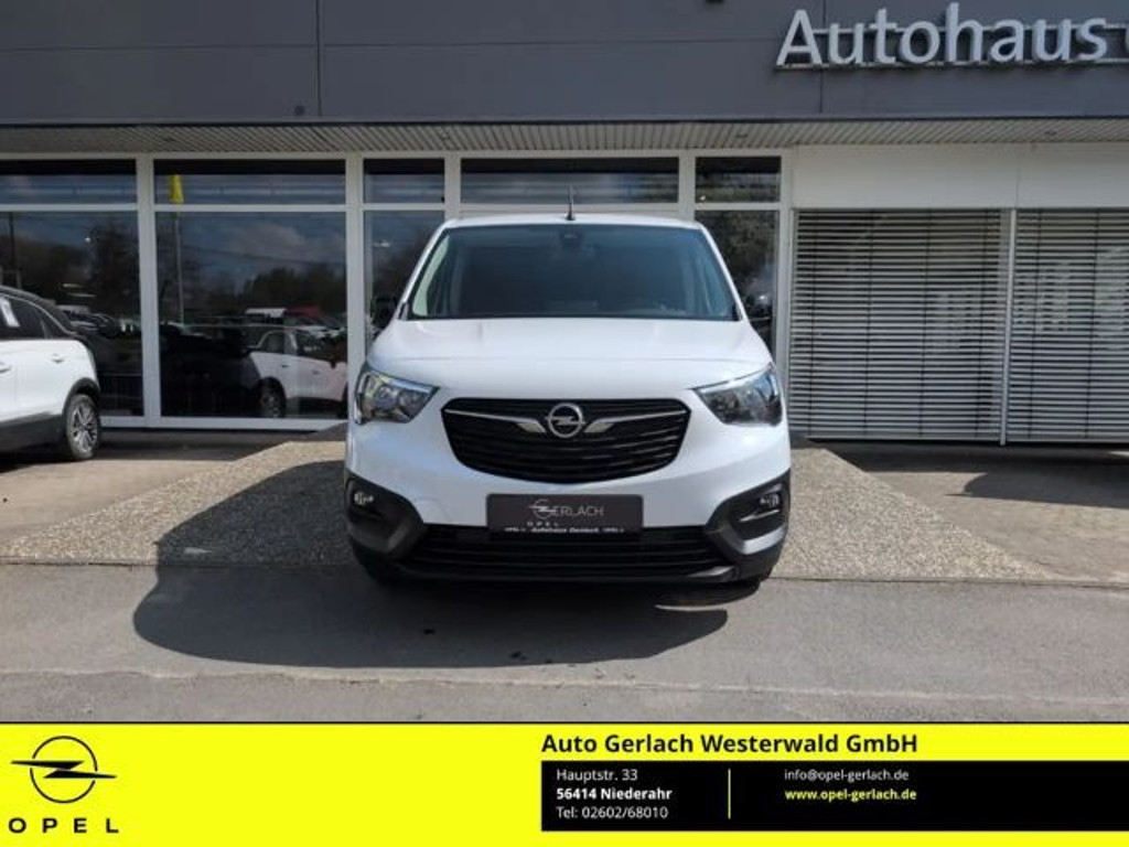 Opel Combo
