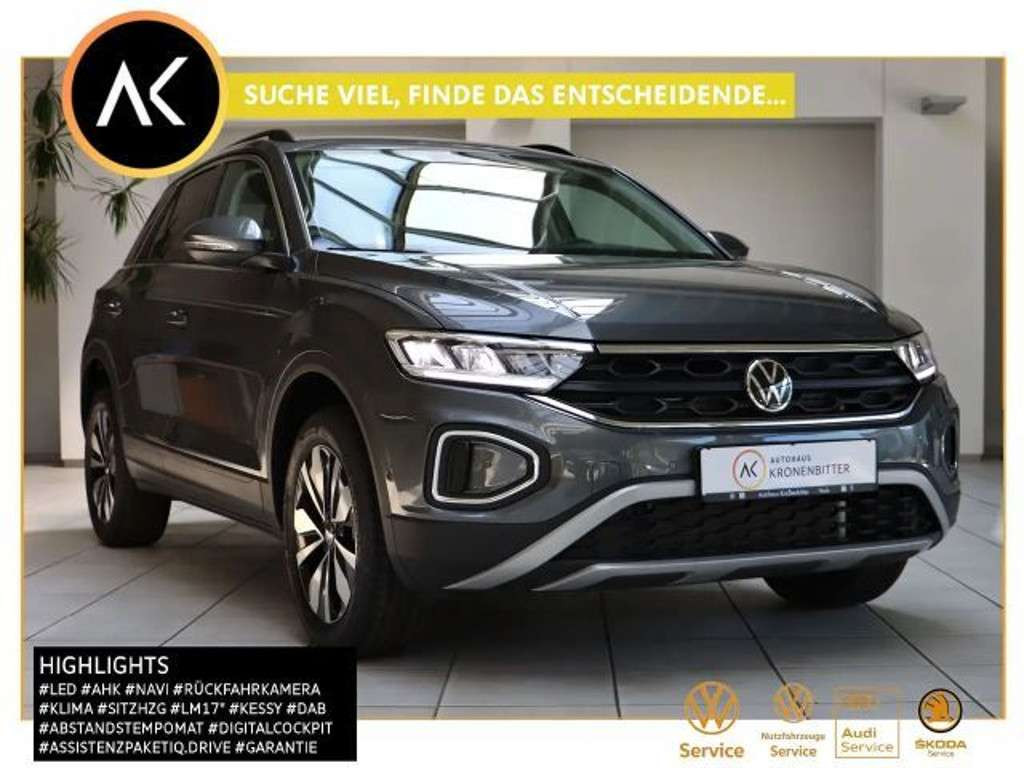 Volkswagen T-Roc 2025 Benzine