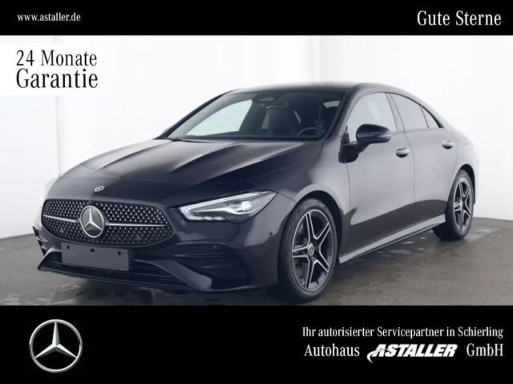 Mercedes-Benz CLA-Klasse 2023 Benzine