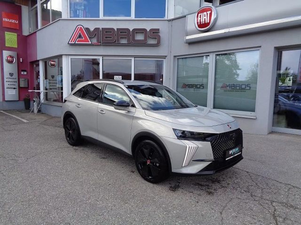 DS DS 7 Crossback