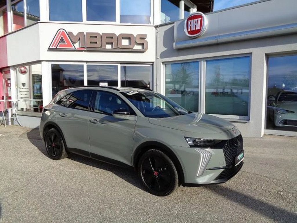 DS DS 7 Crossback 2024 Diesel