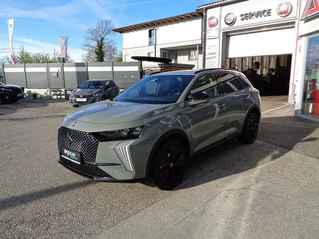 DS DS 7 Crossback