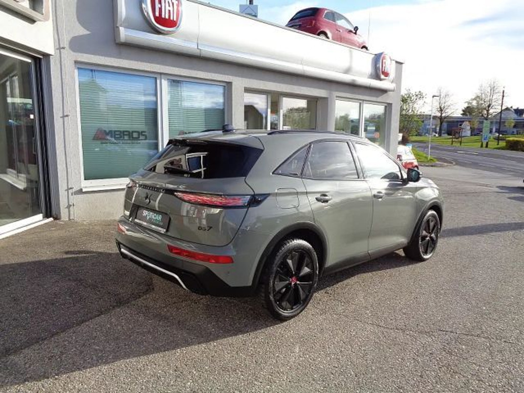 DS DS 7 Crossback