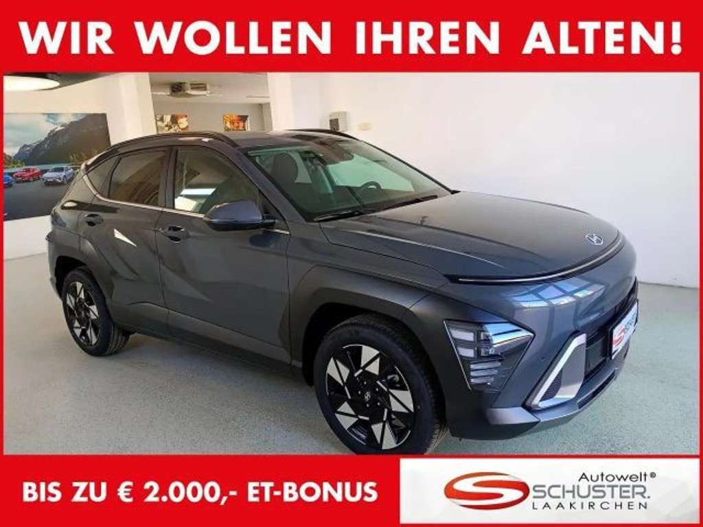 Hyundai Kona