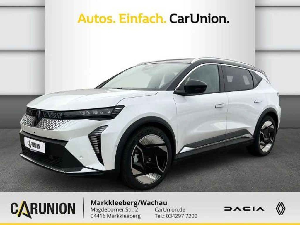 Renault Scenic 2025 Elektrisch