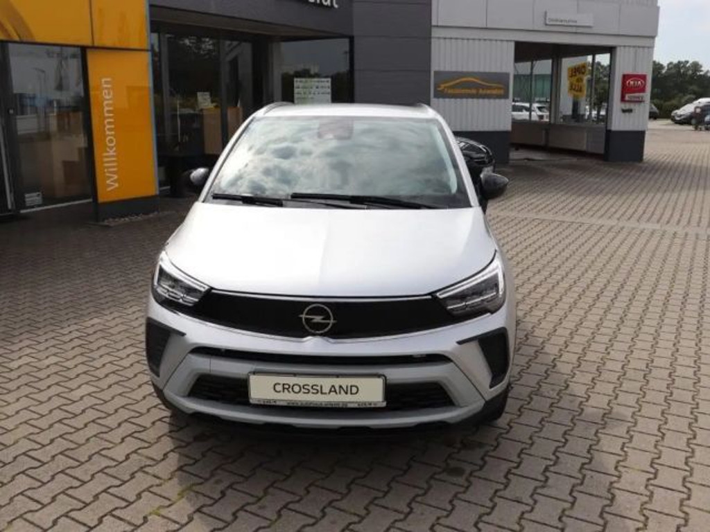 Opel Crossland X