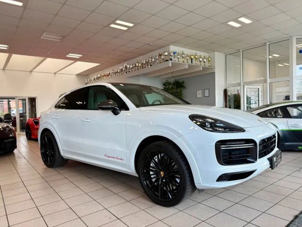 Porsche Cayenne 2023 Benzine