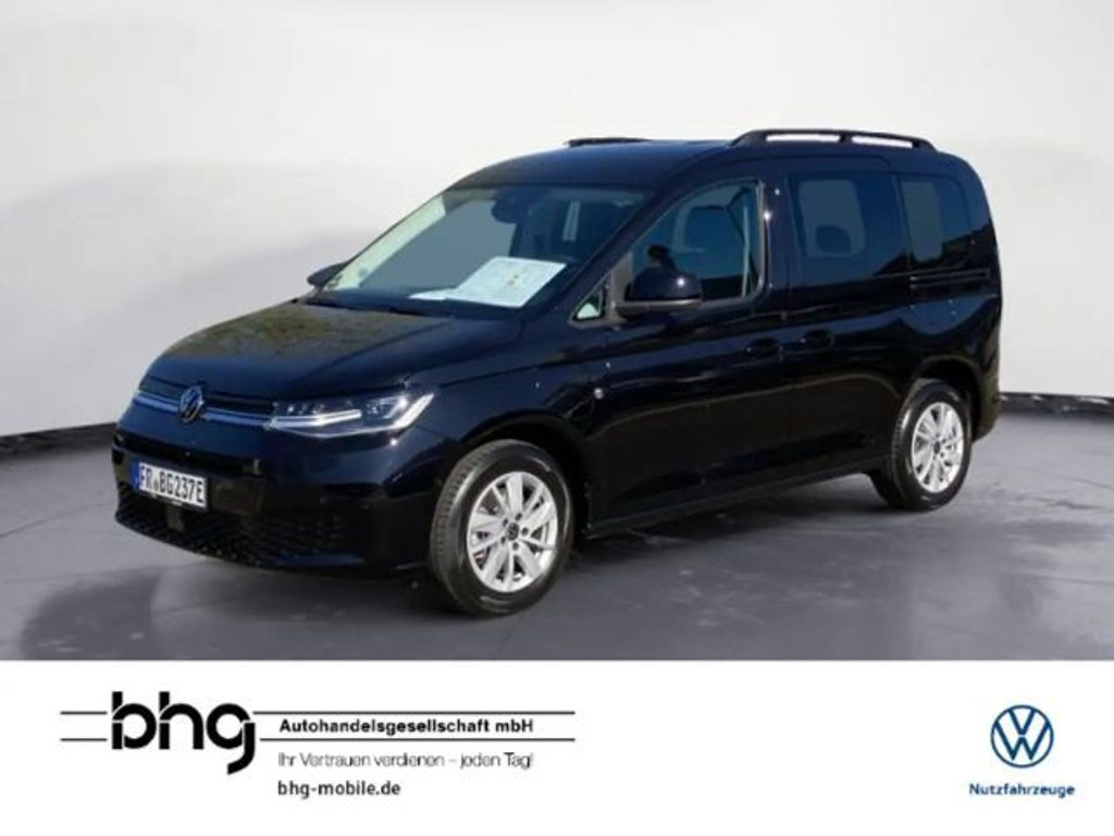 Volkswagen Caddy 2025 Hybride Benzine