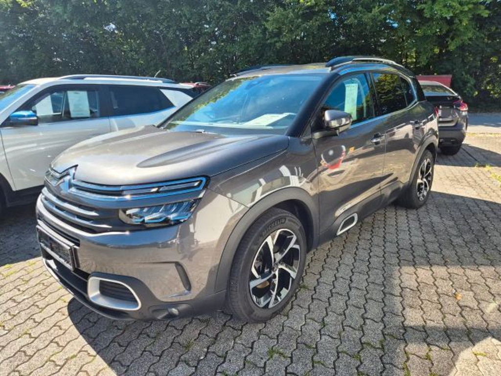 Citroën C5 Aircross 2021 Benzine