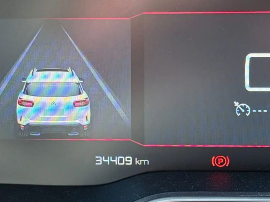 Citroën C5 Aircross