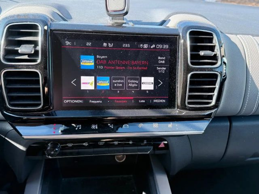 Citroën C5 Aircross