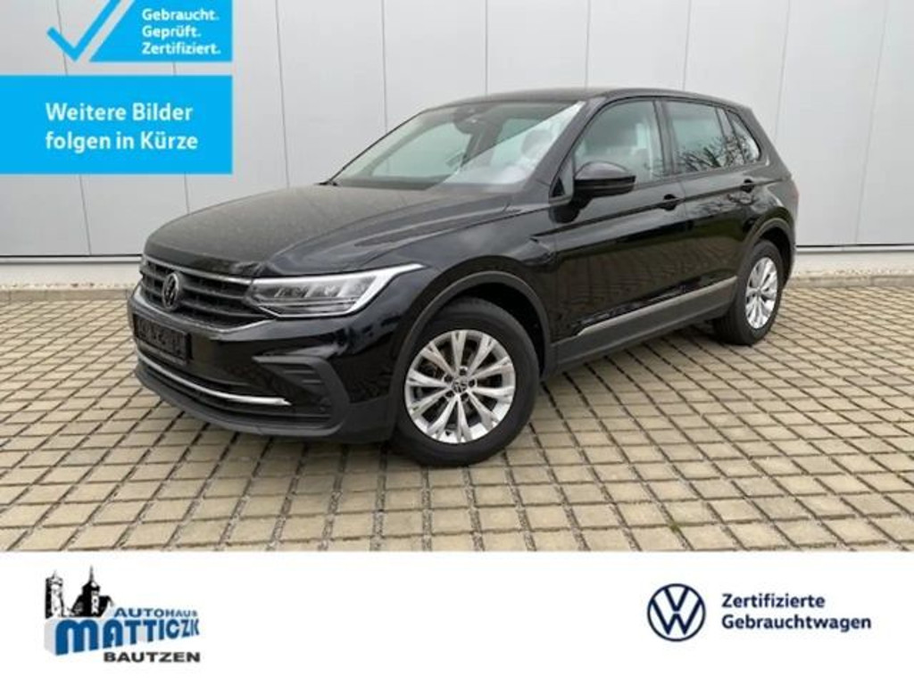 Volkswagen Tiguan 2023 Benzine