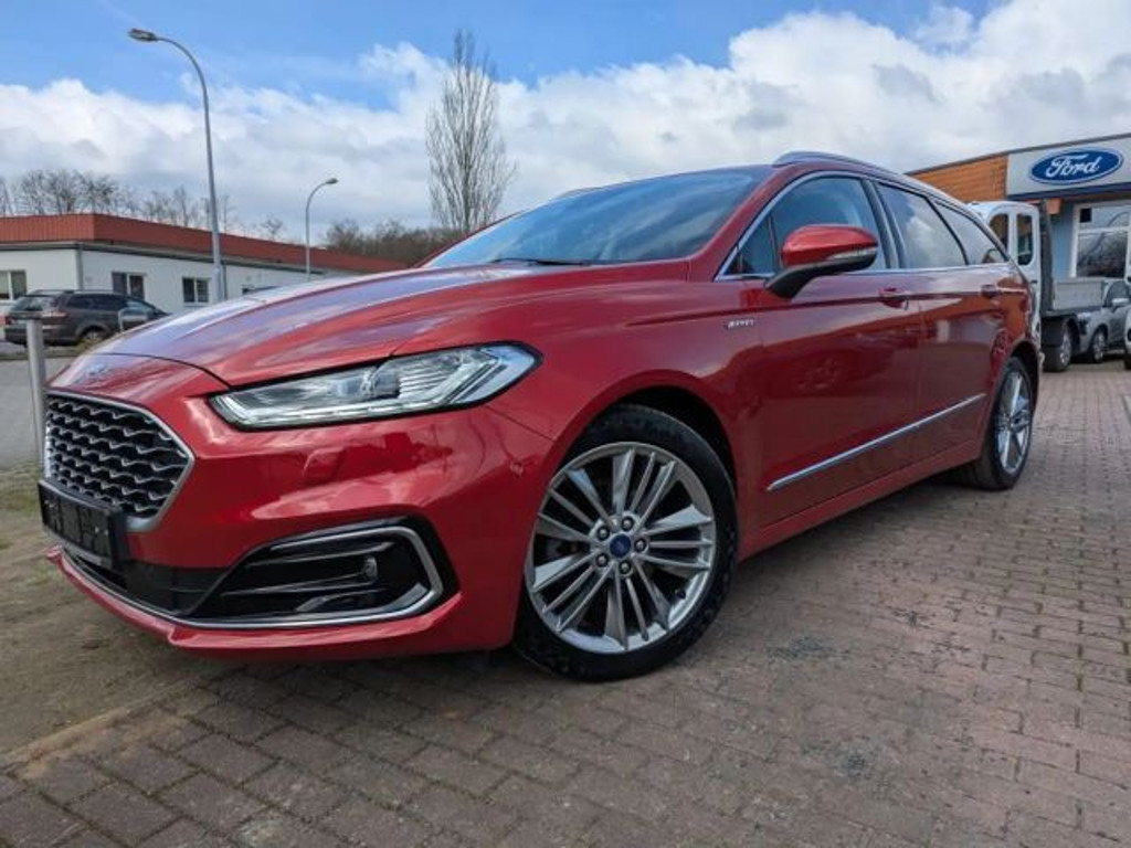 Ford Mondeo 2021 Hybride Benzine