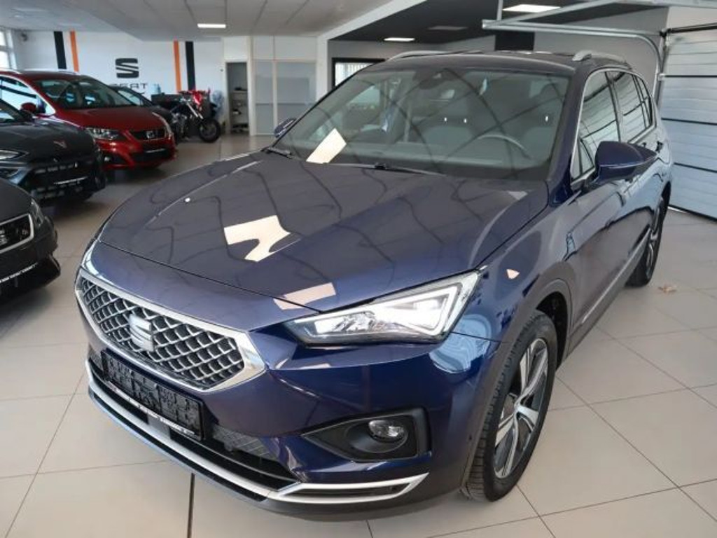 Seat Tarraco 2021 Benzine
