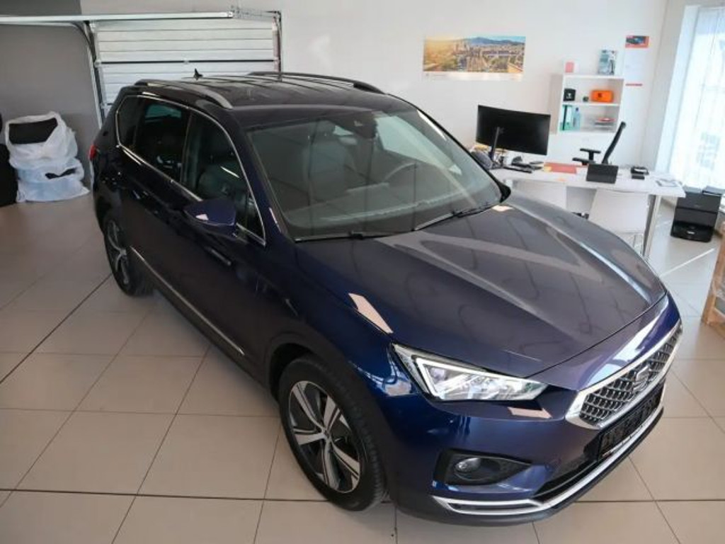 Seat Tarraco