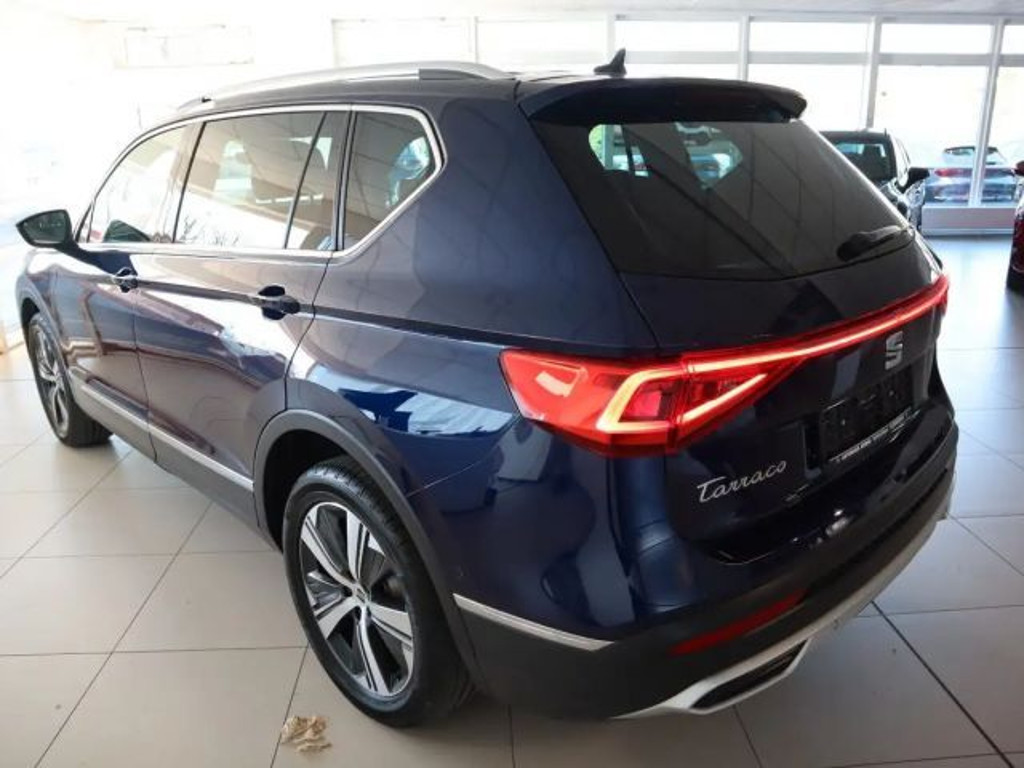 Seat Tarraco