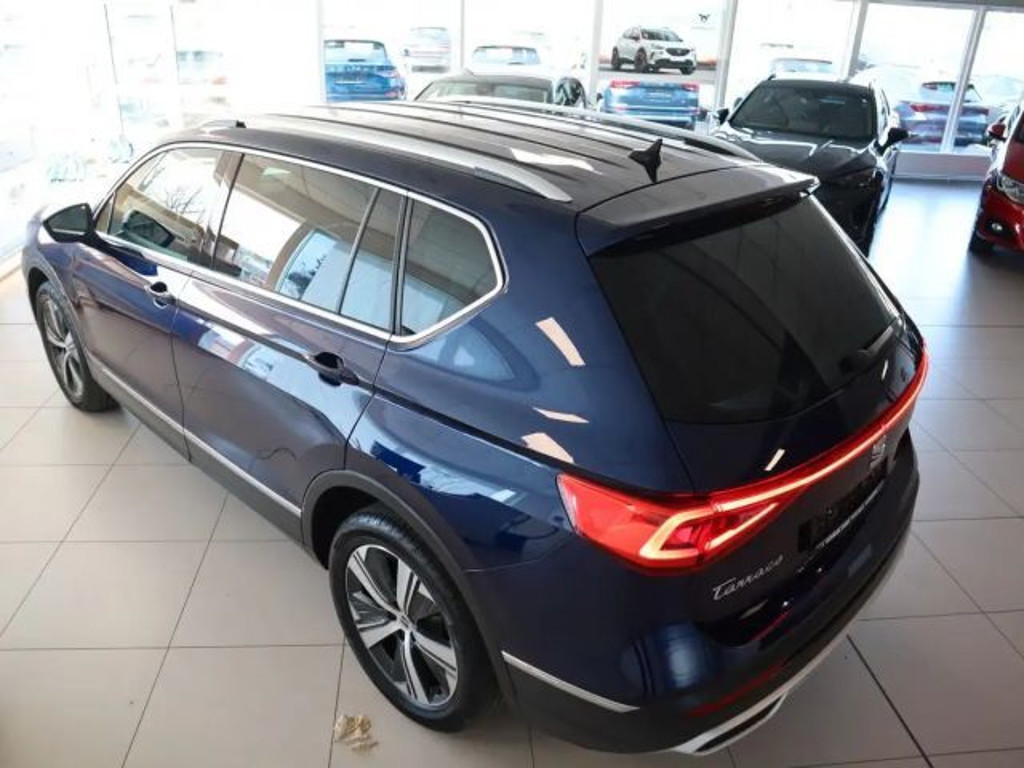 Seat Tarraco