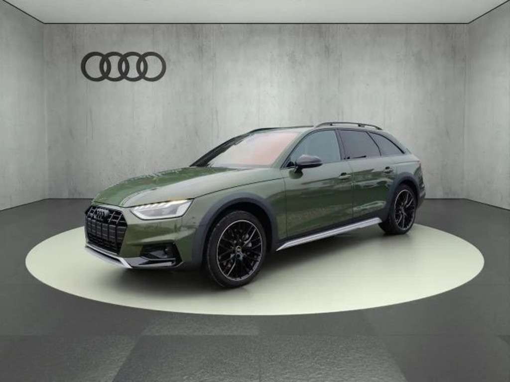 Audi A4 allroad
