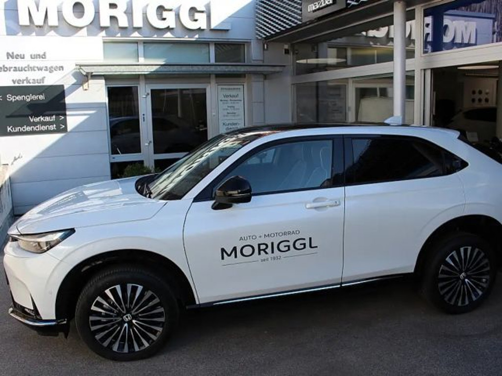 Honda e:Ny1 2024 Elektrisch