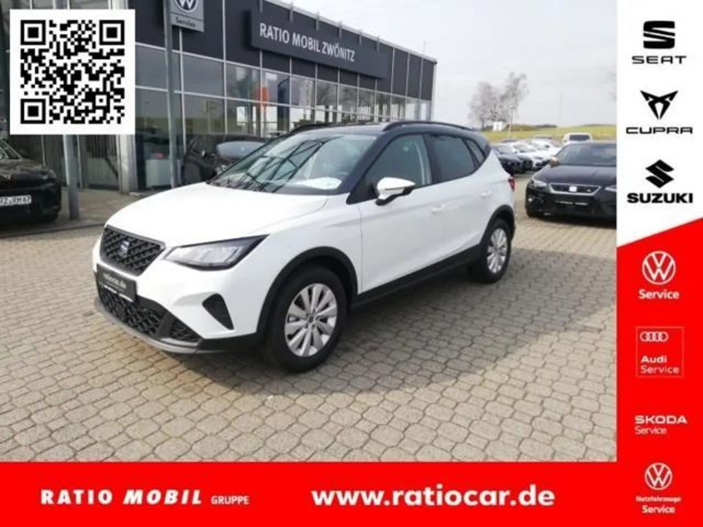 Seat Arona 2025 Benzine