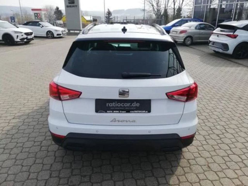 Seat Arona