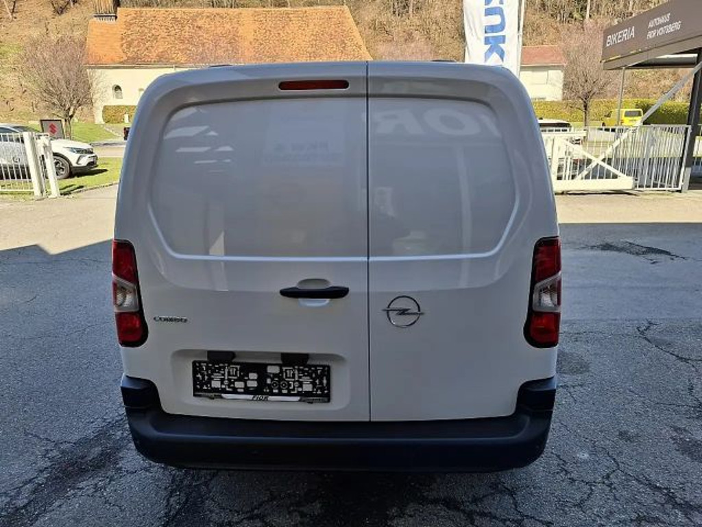 Opel Combo