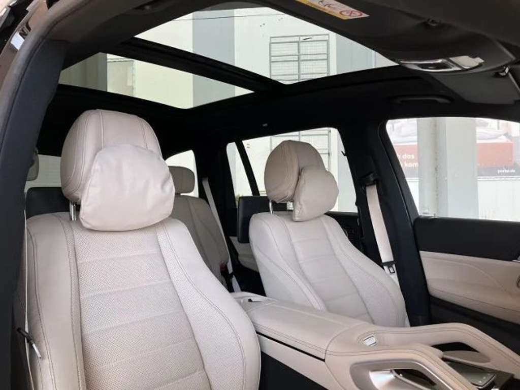 Mercedes-Benz GLS-Klasse