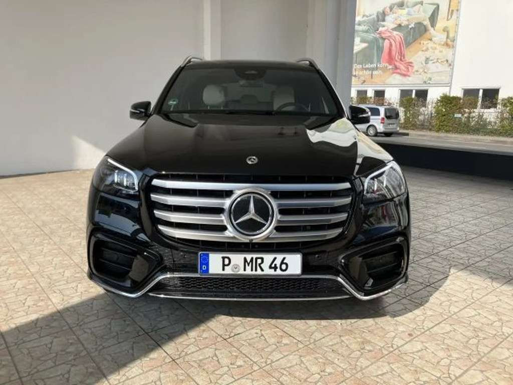 Mercedes-Benz GLS-Klasse