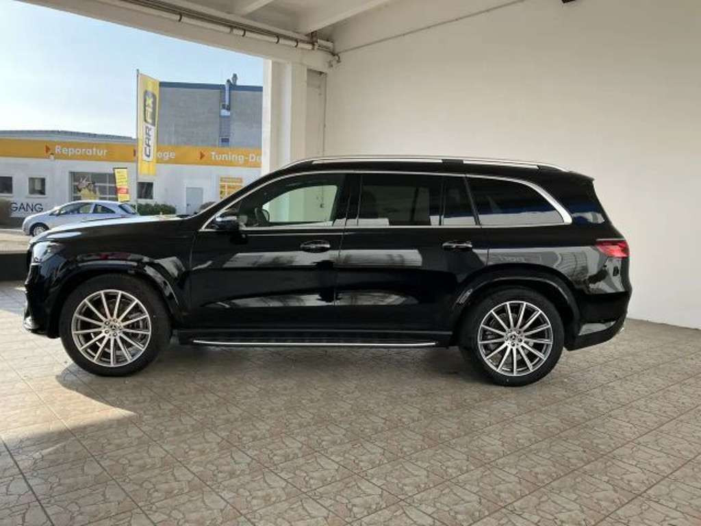 Mercedes-Benz GLS-Klasse