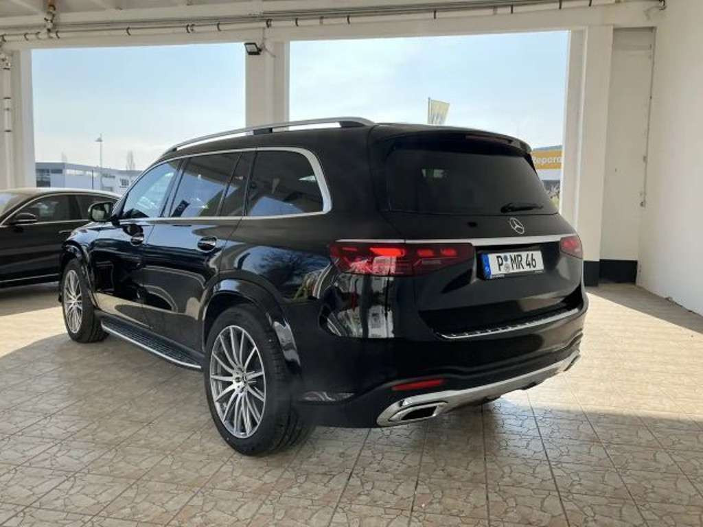 Mercedes-Benz GLS-Klasse