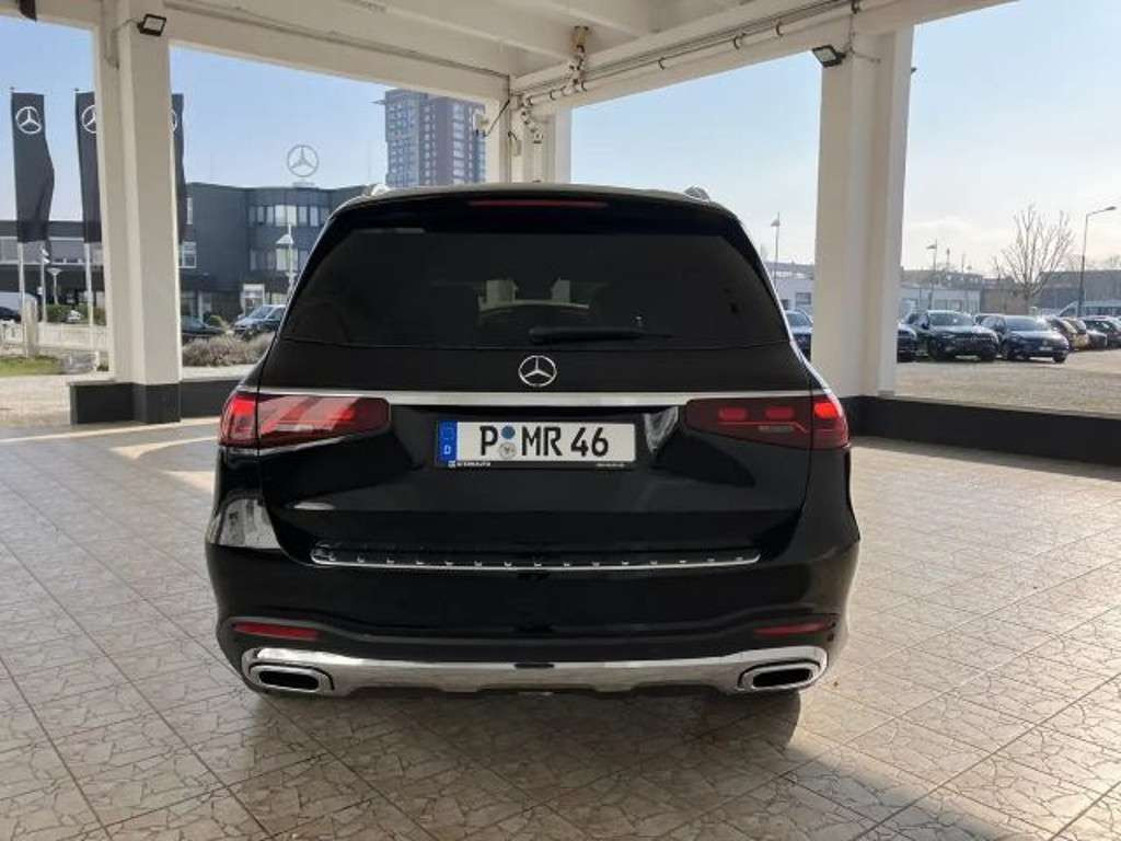 Mercedes-Benz GLS-Klasse