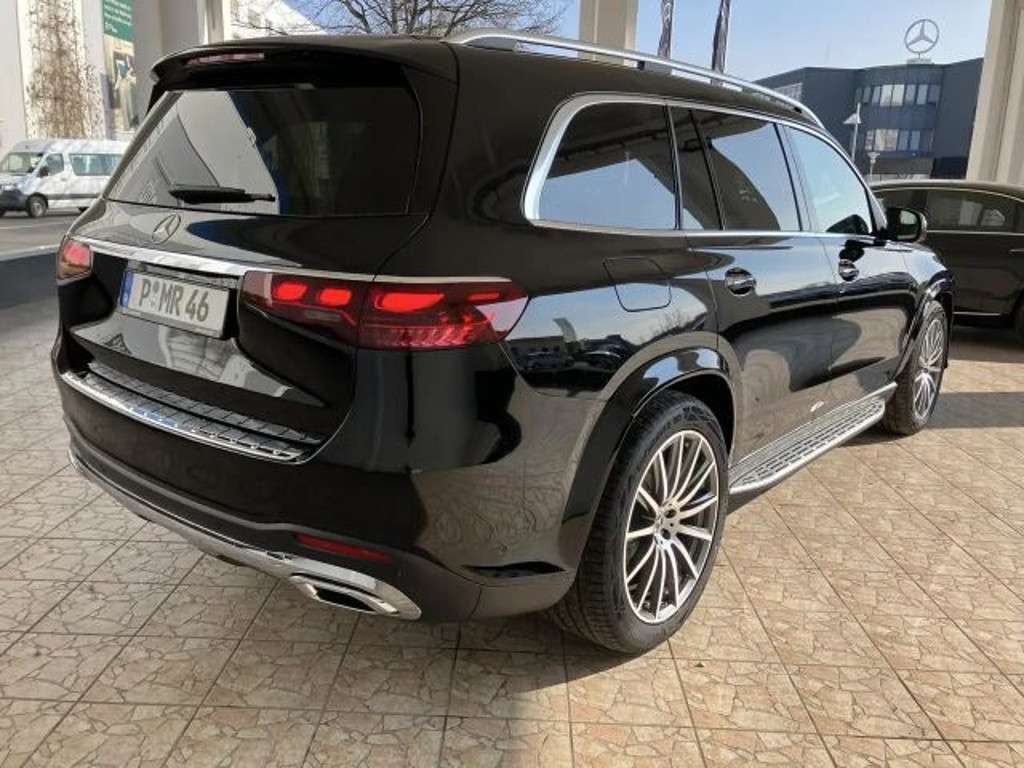 Mercedes-Benz GLS-Klasse