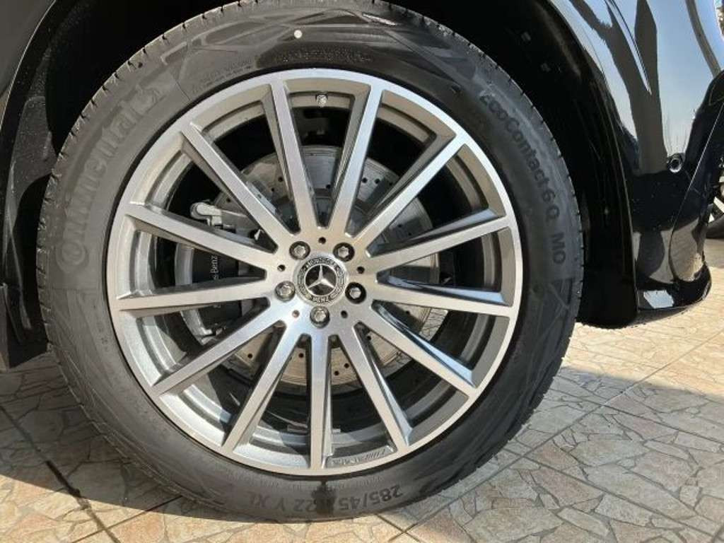 Mercedes-Benz GLS-Klasse