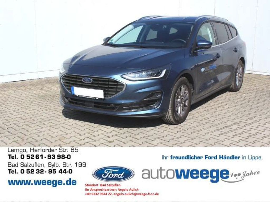 Ford Focus 2025 Benzine