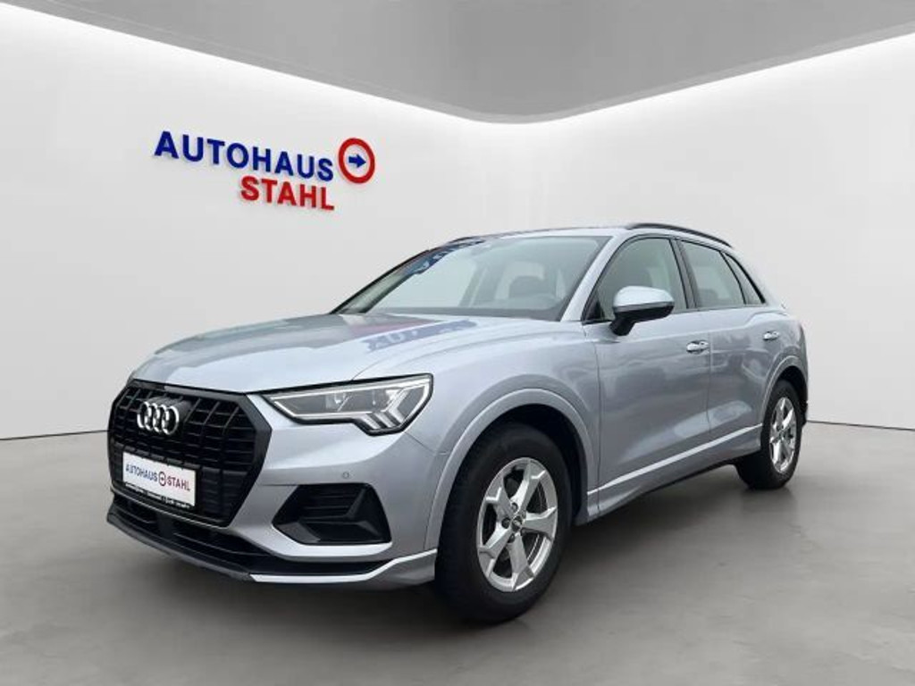 Audi Q3 2021 Benzine