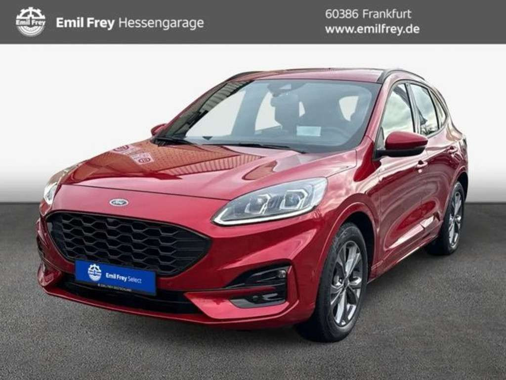 Ford Kuga 2023 Diesel