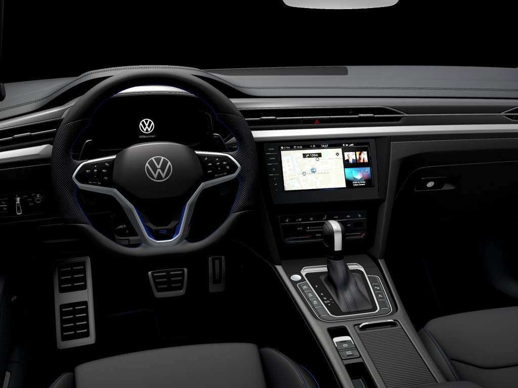 Volkswagen Arteon Shooting Brake