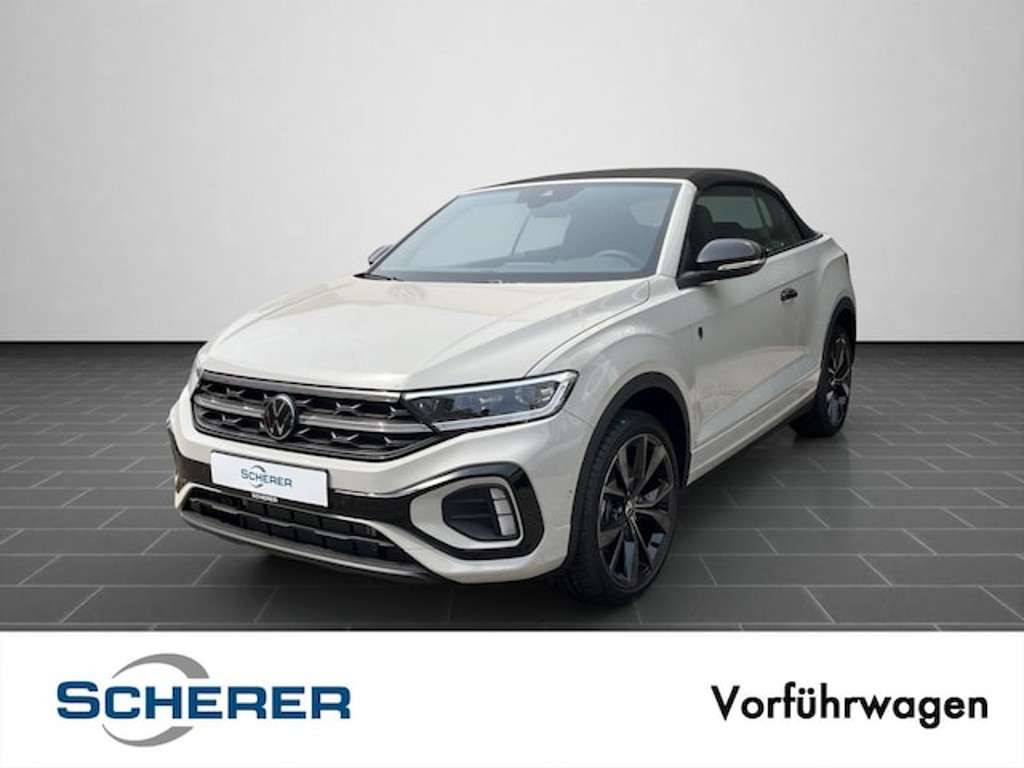 Volkswagen T-Roc 2025 Benzine