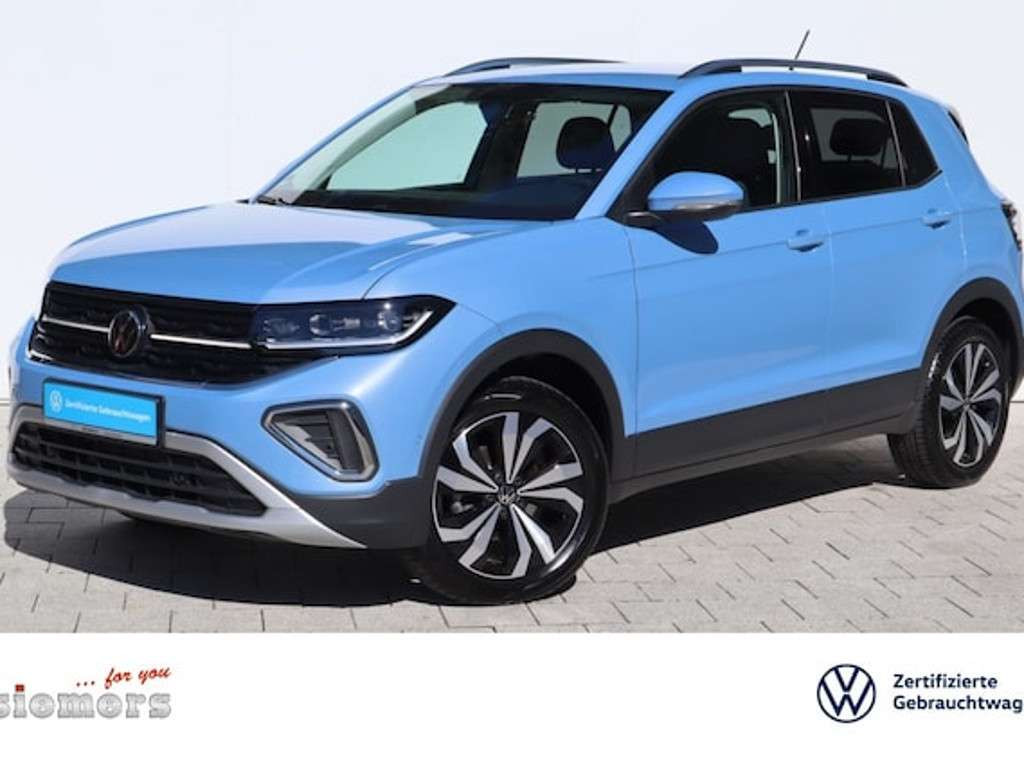 Volkswagen T-Cross 2024 Benzine