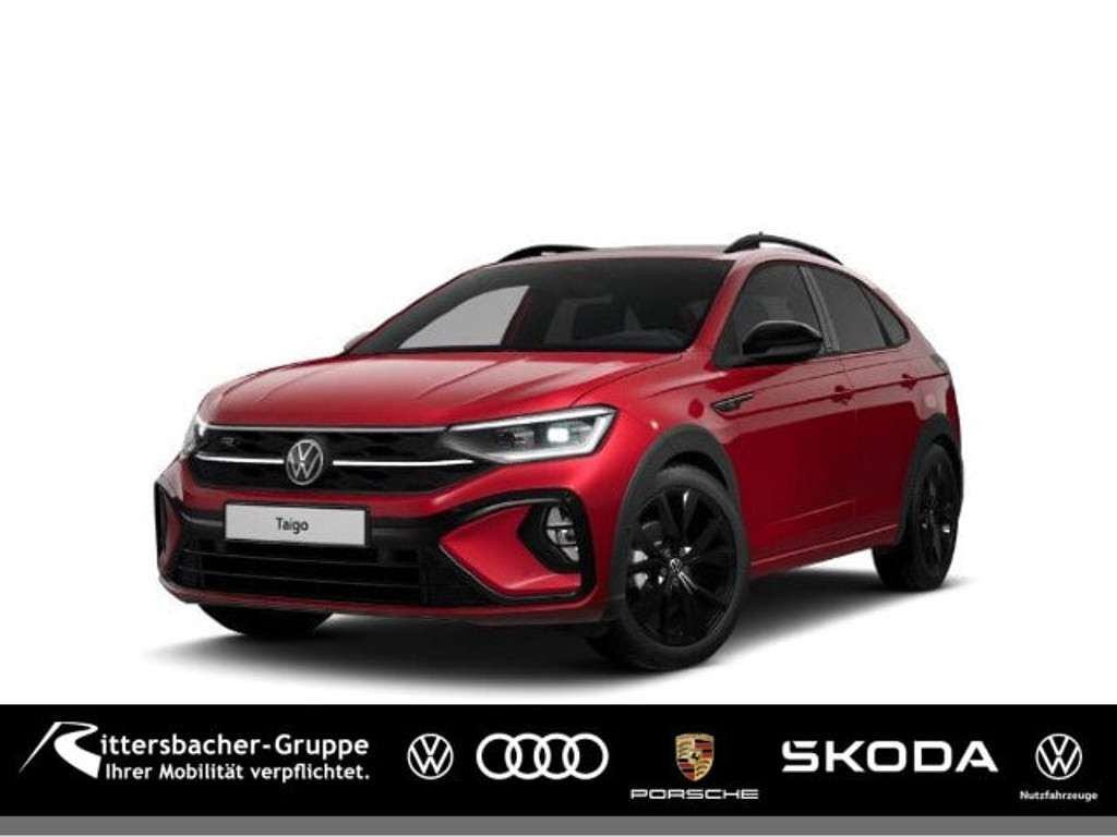 Volkswagen Taigo 2024 Benzine