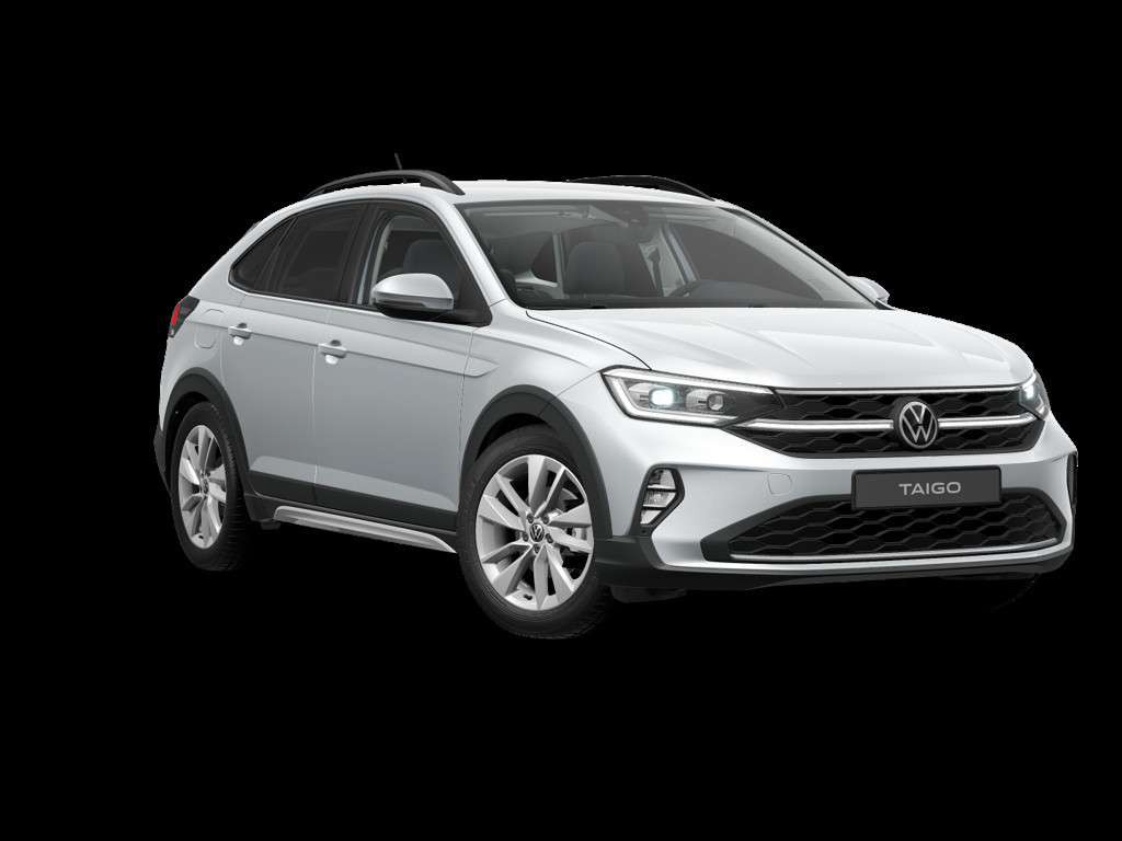 Volkswagen Taigo 2025 Benzine