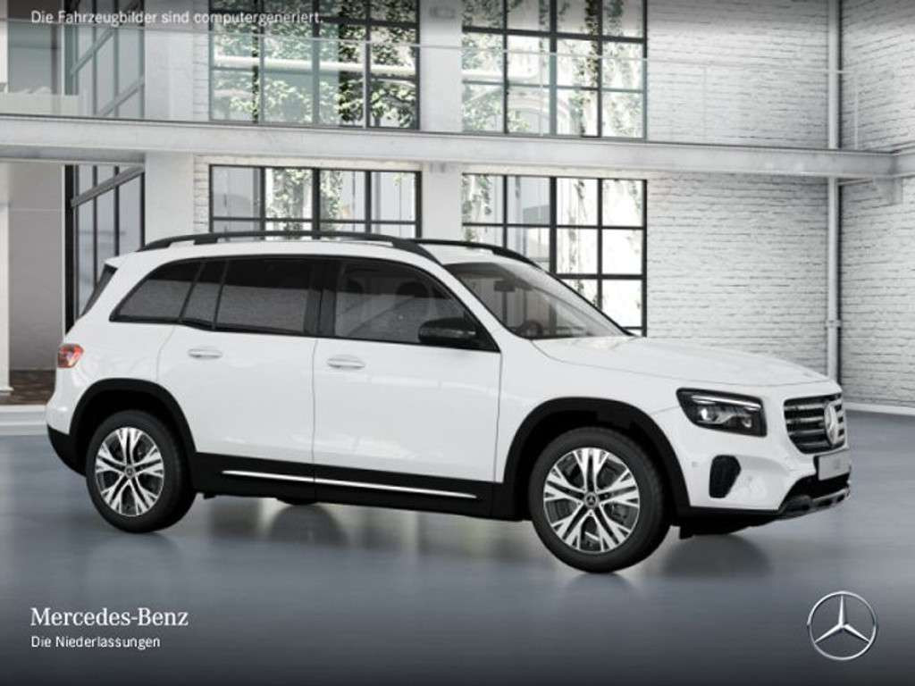 Mercedes-Benz GLB-Klasse