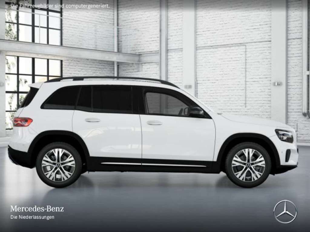 Mercedes-Benz GLB-Klasse