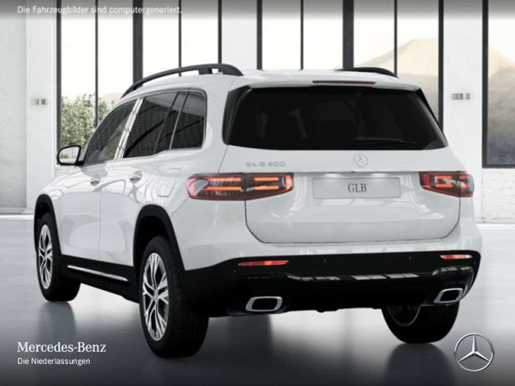 Mercedes-Benz GLB-Klasse
