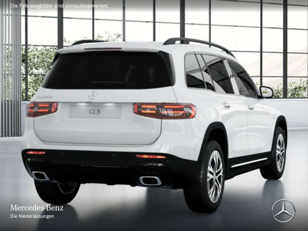 Mercedes-Benz GLB-Klasse