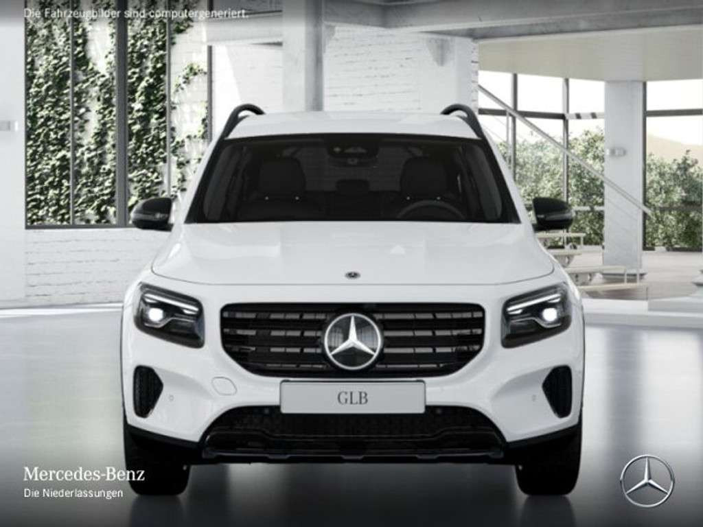 Mercedes-Benz GLB-Klasse
