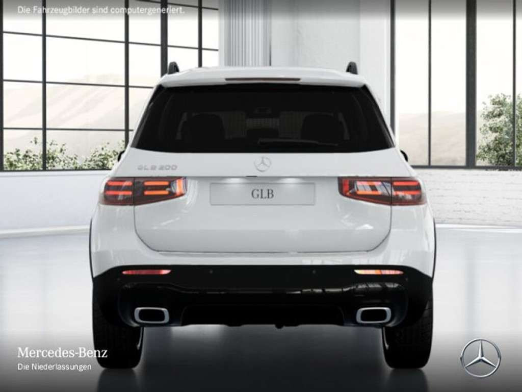 Mercedes-Benz GLB-Klasse